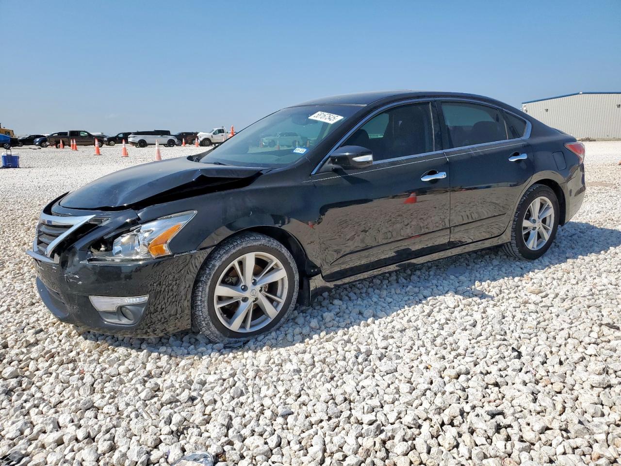 2014 Nissan Altima 2.5 for Sale in Temple, TX - Front End
