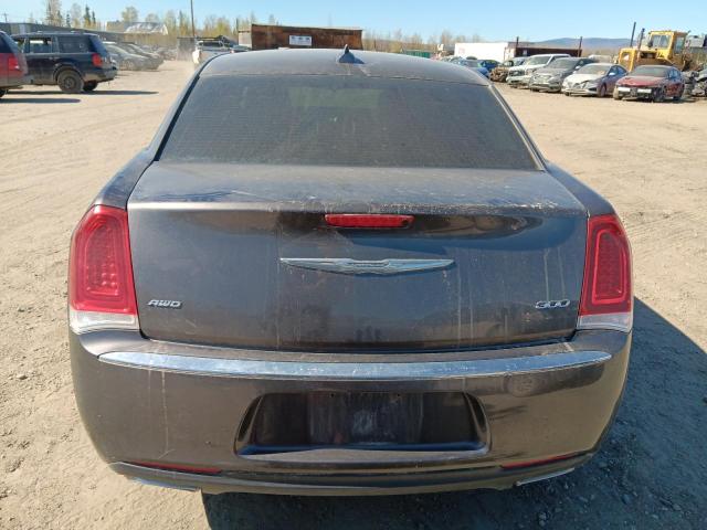 Седани CHRYSLER 300 2015 Сірий