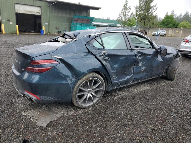  GENESIS G70 BASE 2023 Синий