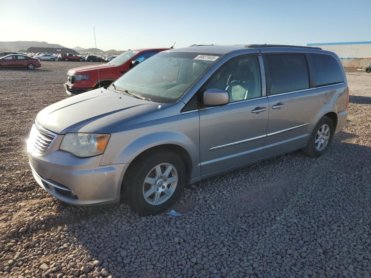2013 Chrysler Town & Country Touring for Sale in Phoenix, AZ - Mechanical