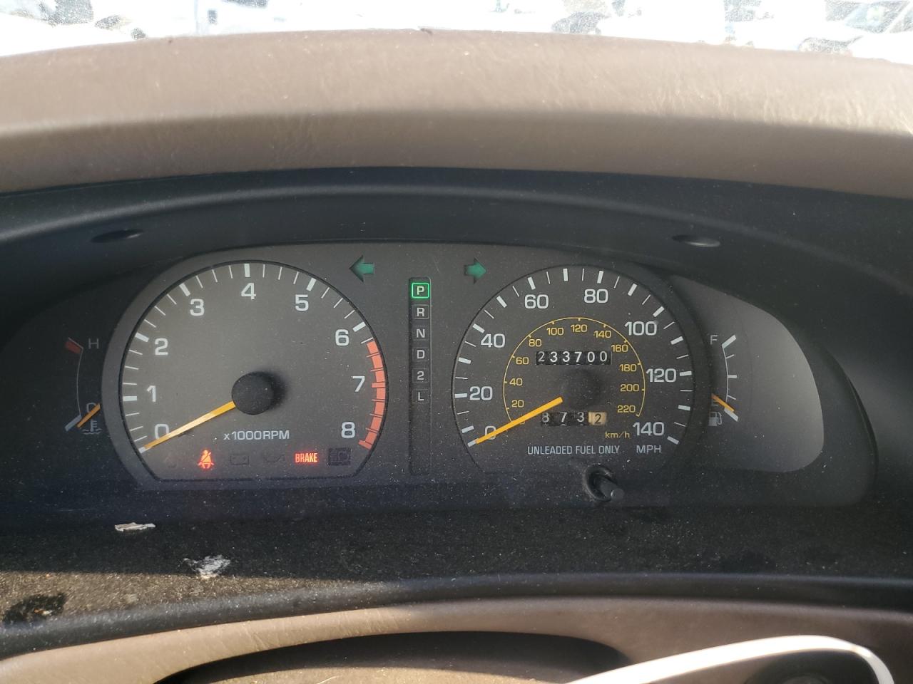 1995 Toyota Camry Le VIN: 4T1SK12E1SU492613 Lot: 51792735