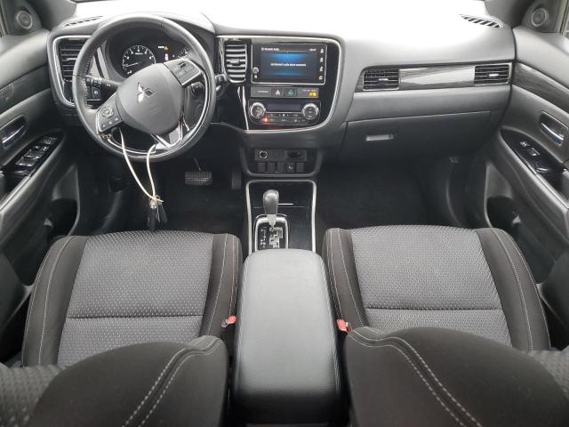  MITSUBISHI OUTLANDER 2018 Gray