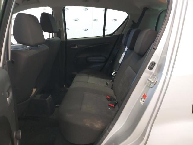 2010 SUZUKI SPLASH GLS