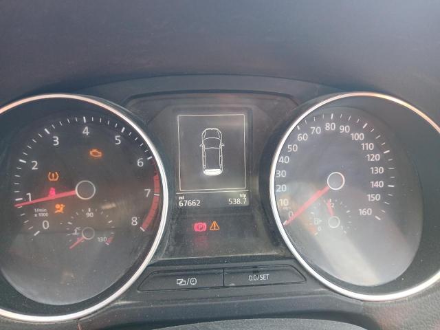2014 VOLKSWAGEN POLO SE