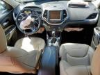 2018 Jeep Cherokee Limited na sprzedaż w Wilmer, TX - Front End