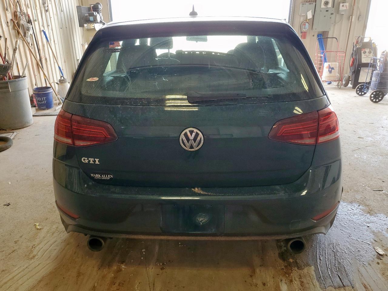 2018 Volkswagen Gti S/Se VIN: 3VW447AU2JM261593 Lot: 56879315