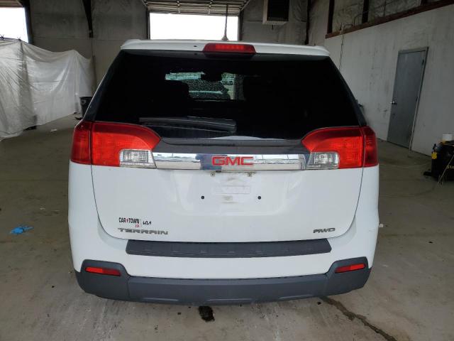 Parquets GMC TERRAIN 2013 White