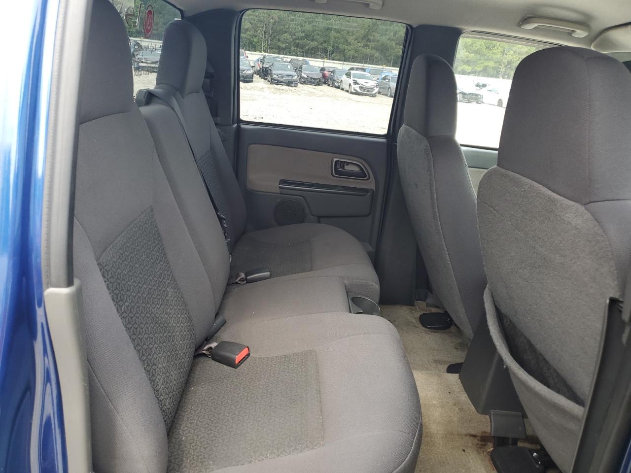2005 GMC Canyon VIN: 1GTDS136658278279 Lot: 57001515