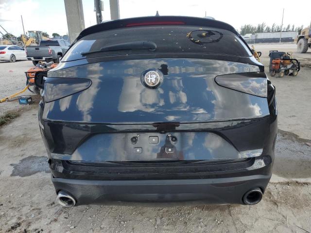  ALFA ROMEO STELVIO 2021 Czarny