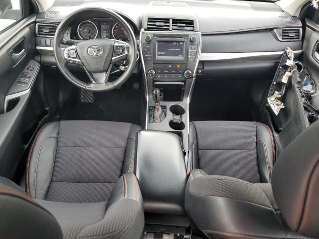  TOYOTA CAMRY 2017 Black