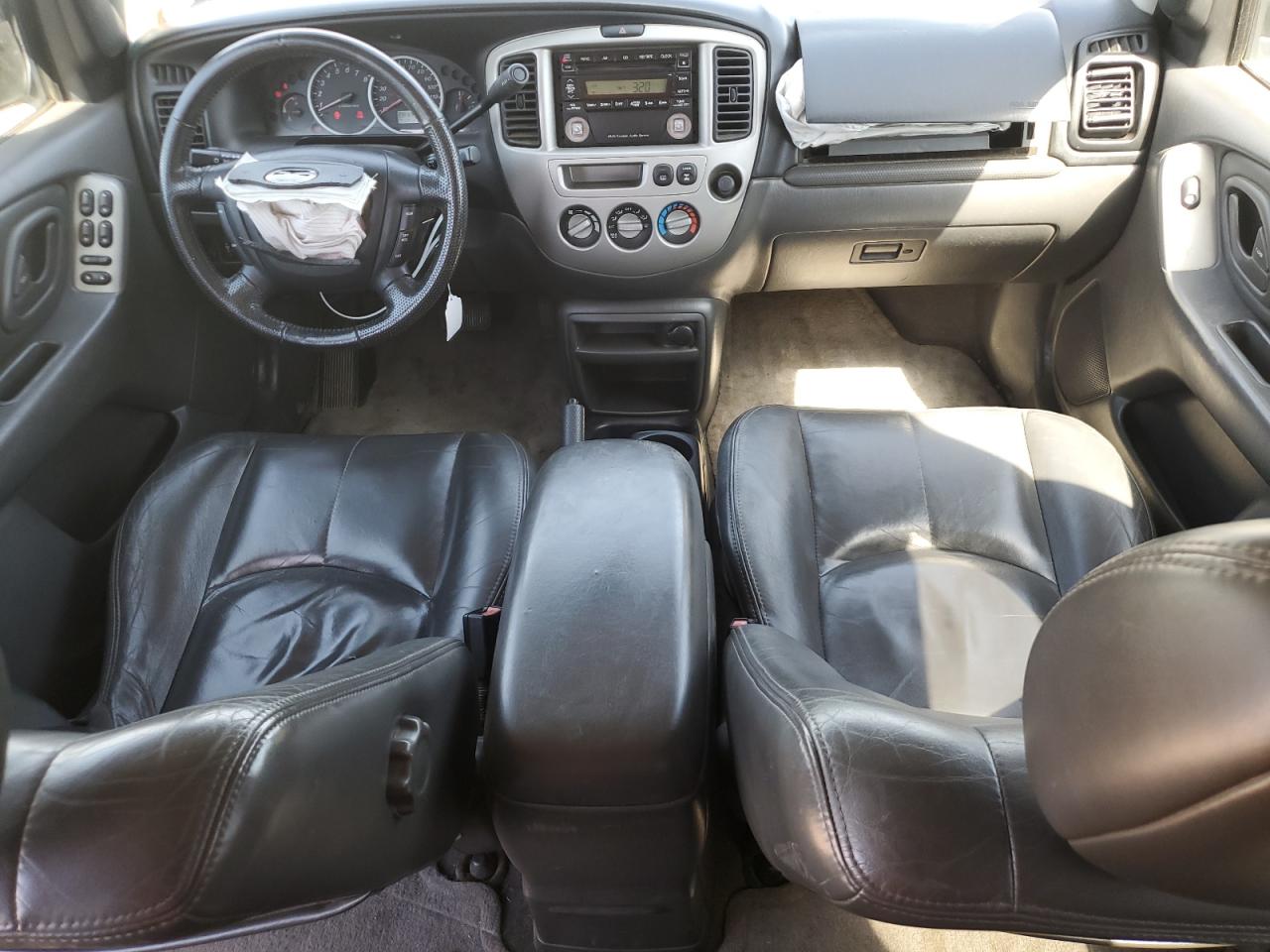 2004 Mazda Tribute Es VIN: 4F2CZ96174KM24843 Lot: 58534335