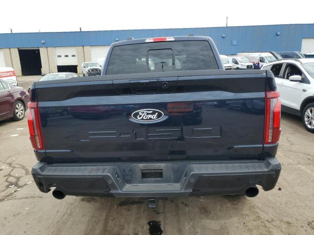  FORD F150 LARIA 2024 Синій