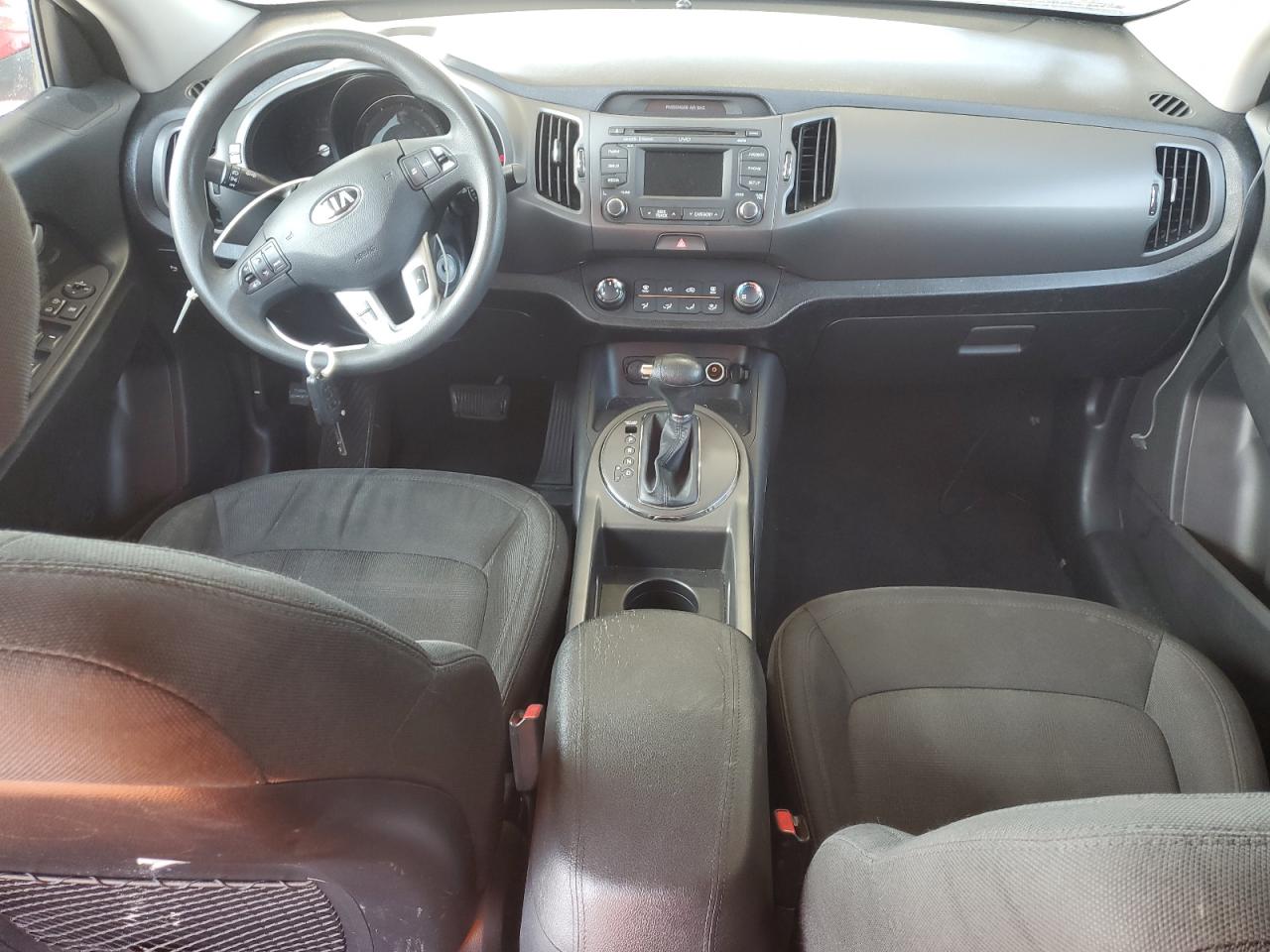 2013 Kia Sportage Base VIN: KNDPB3A21D7463966 Lot: 58167065