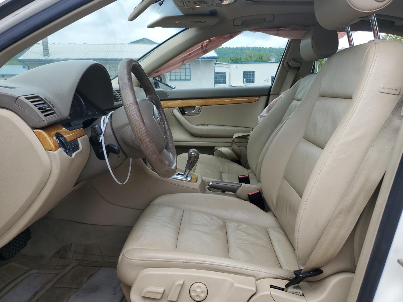2006 Audi A4 2.0T Quattro VIN: WAUDF98E16A180643 Lot: 57104365