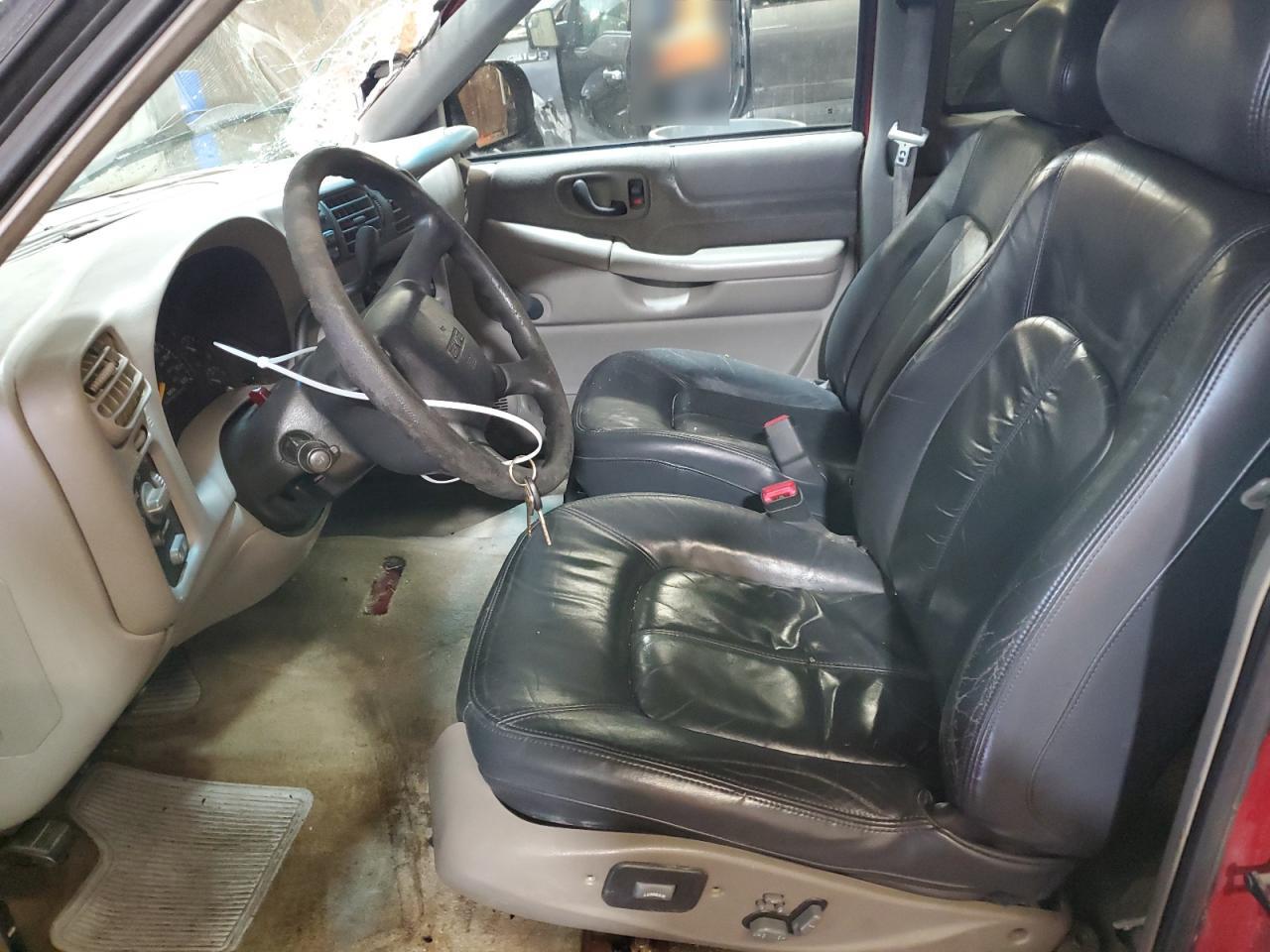 2000 GMC Sonoma VIN: 1GTDT19W4Y8231339 Lot: 58371455