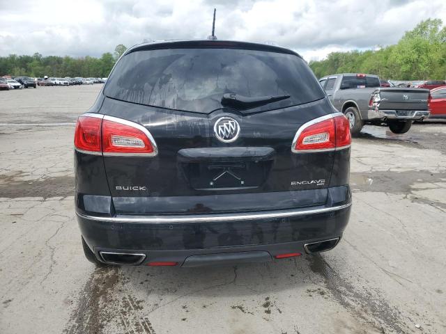  BUICK ENCLAVE 2017 Czarny