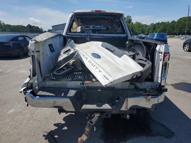  FORD F250 2018 Biały