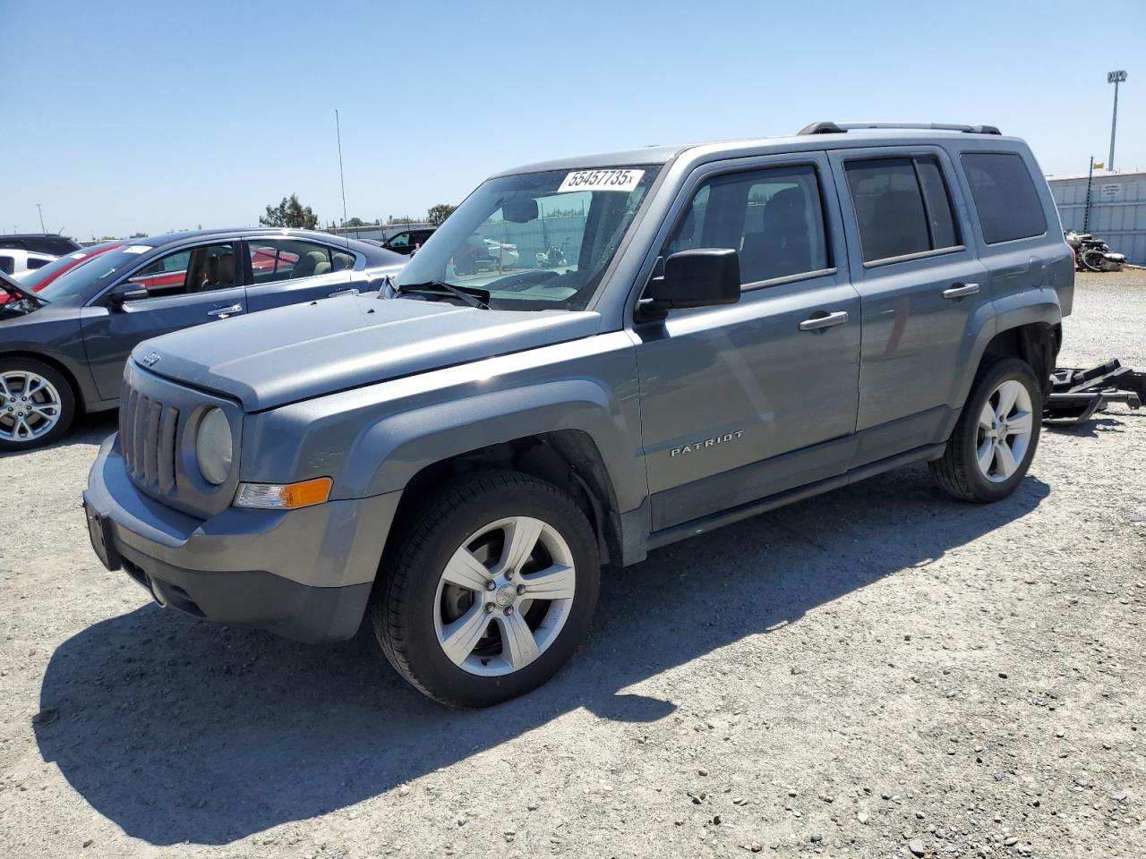 2013 Jeep Patriot Limited for Sale in Antelope, CA - Undercarriage