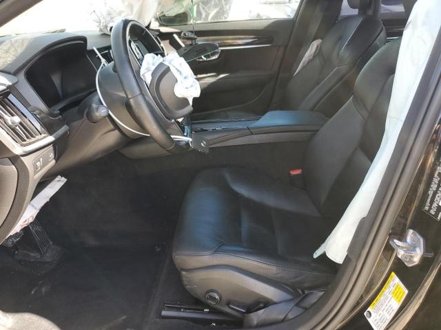 Sedans VOLVO S90 2017 Czarny