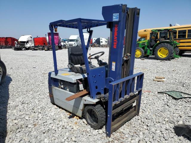 2025 Komatsu Forklift  