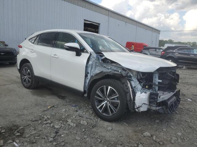  TOYOTA VENZA 2021 Белый