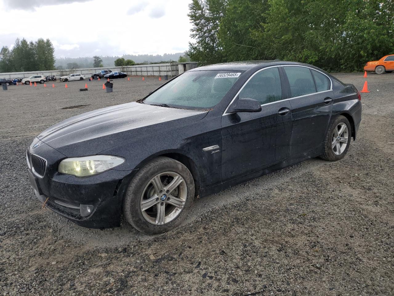 2012 BMW 528 Xi