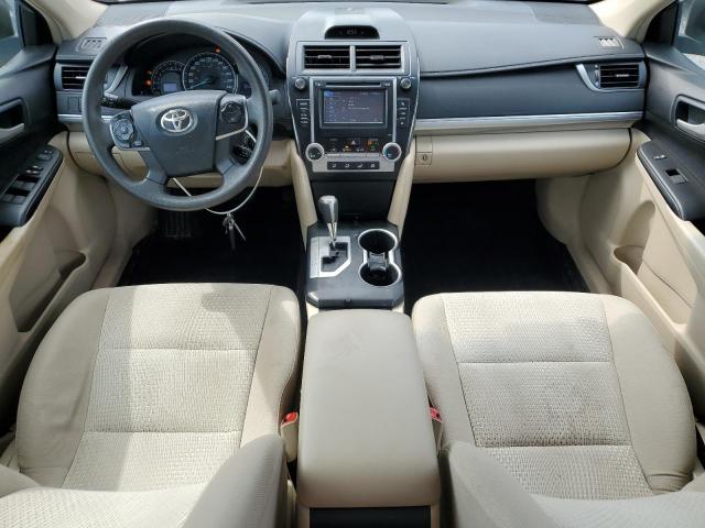  TOYOTA CAMRY 2013 Green