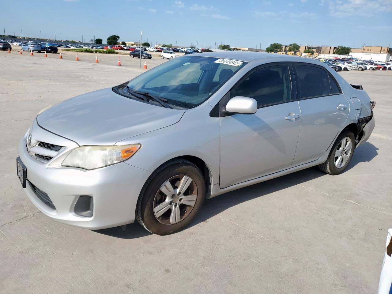 2011 Toyota Corolla Base for Sale in Grand Prairie, TX - Rear End