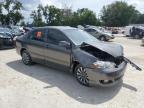 2008 Toyota Corolla Ce en Venta en Ocala, FL - Front End