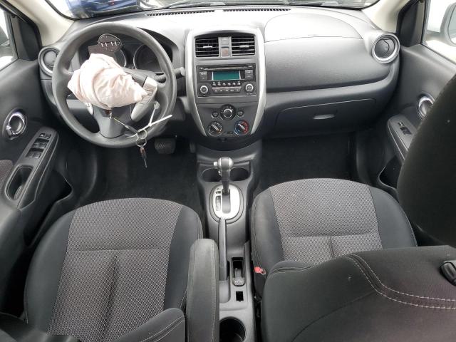  NISSAN VERSA 2015 White