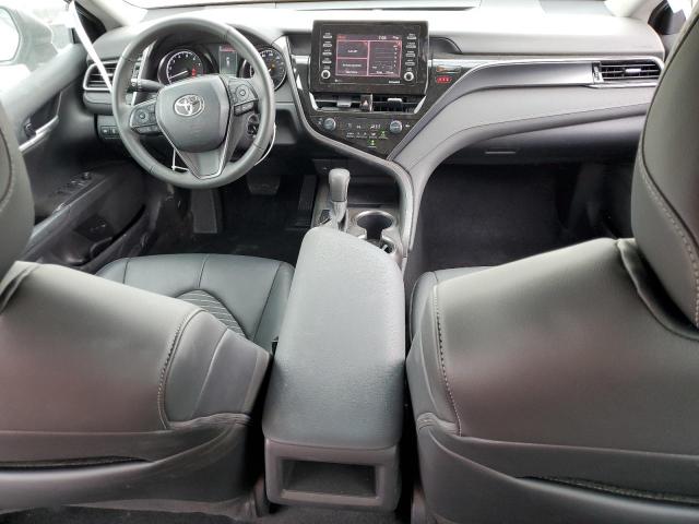  TOYOTA CAMRY 2023 White