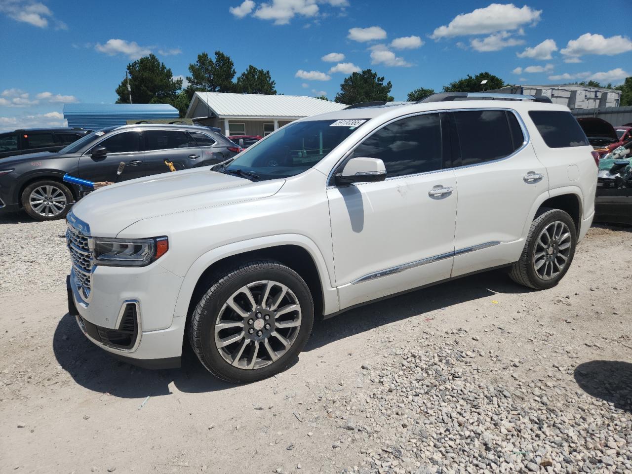 2020 Gmc Acadia Denali for Sale in Prairie Grove, AR - Hail