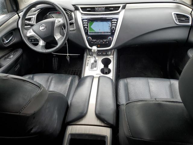  NISSAN MURANO 2016 Сірий