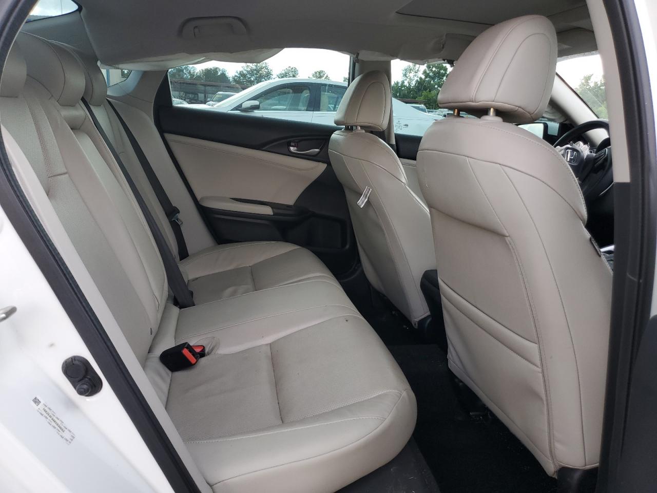 2019 Honda Insight Touring VIN: 19XZE4F94KE034653 Lot: 56658035