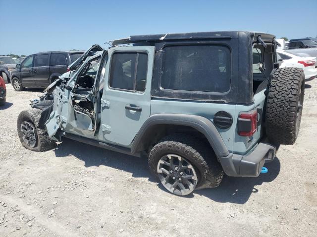  JEEP WRANGLER 2024 Серый