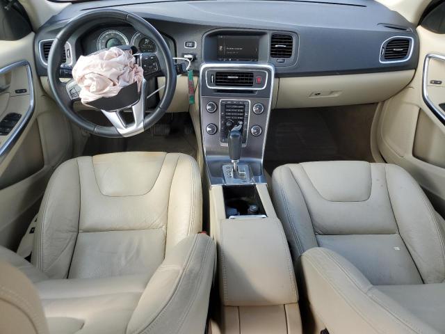 Седани VOLVO S60 2012 Синій