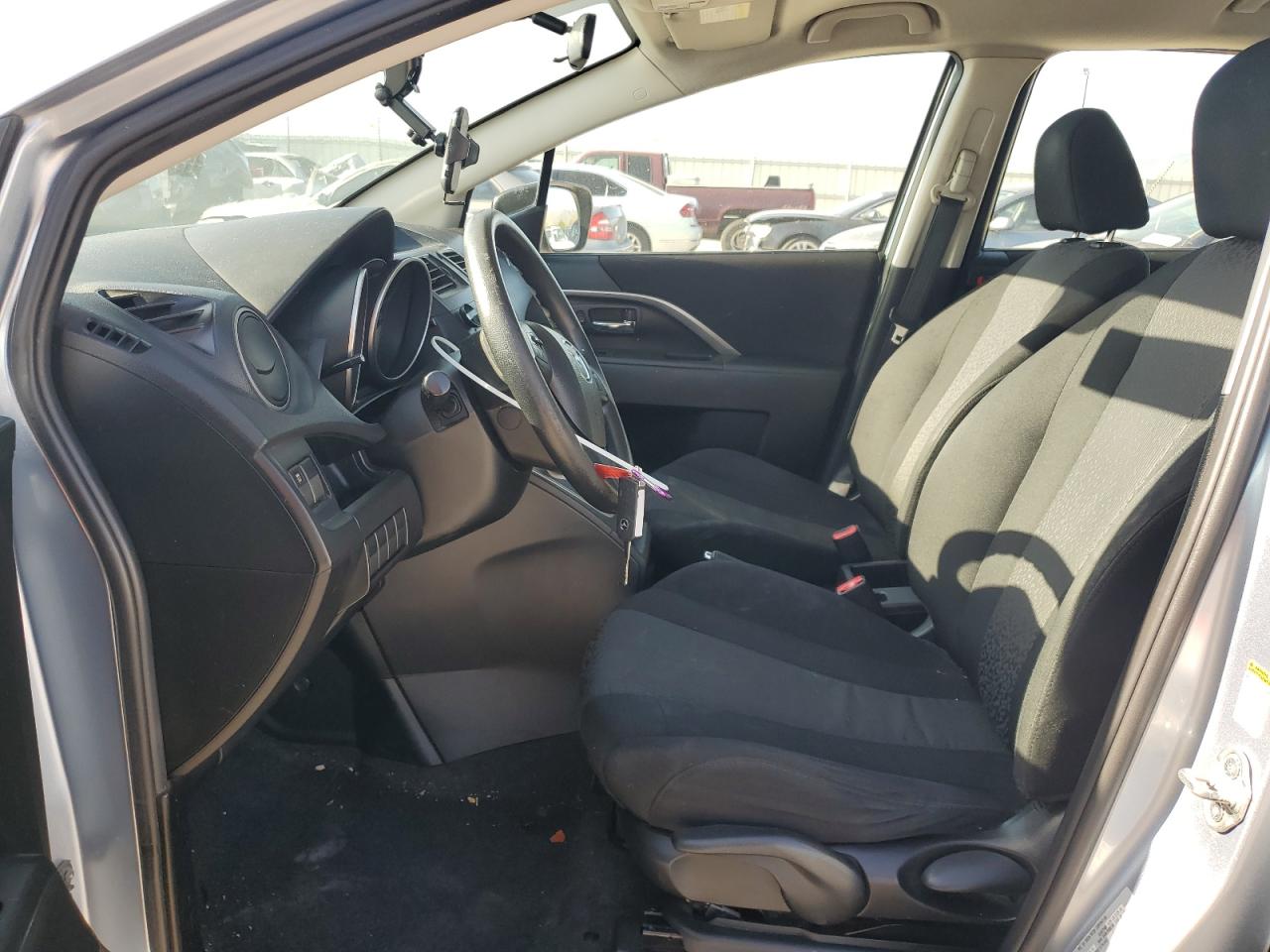 2012 Mazda 5 VIN: JM1CW2BL2C0117632 Lot: 56427295