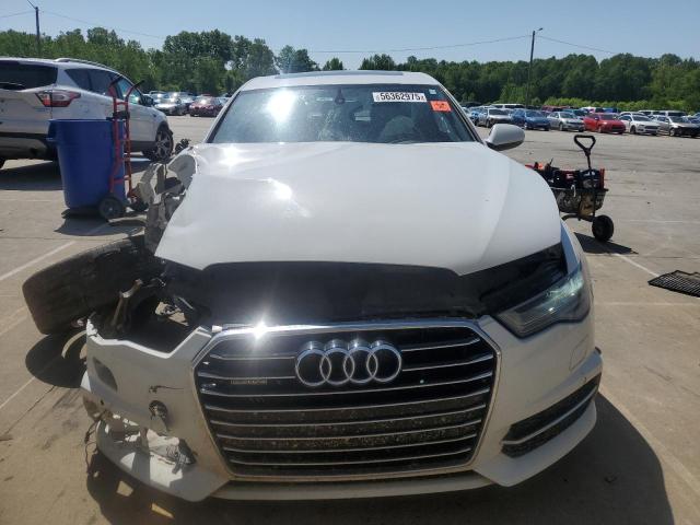  AUDI A6 2016 Белый