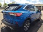 2021 Ford Escape Titanium იყიდება Wheeling-ში, IL - Rear End