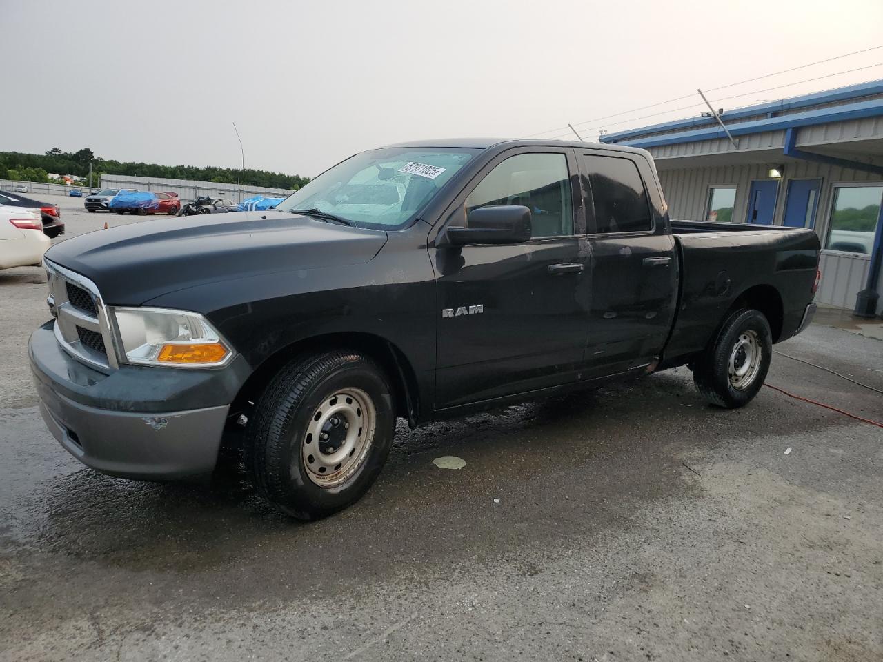 2010 Dodge Ram 1500 for Sale in Memphis, TN - Rear End