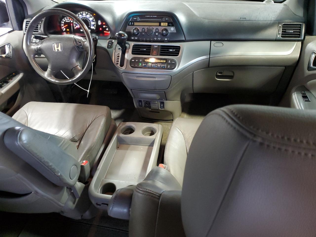 2010 Honda Odyssey Exl VIN: 5FNRL3H61AB104461 Lot: 56940275