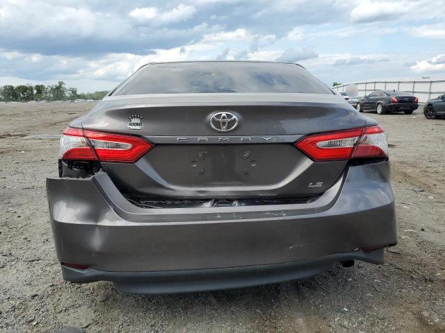  TOYOTA CAMRY 2018 Сірий