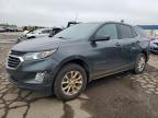 2018 Chevrolet Equinox Lt на продаже в Woodhaven, MI - Front End