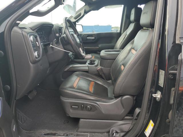  GMC SIERRA 2019 Чорний