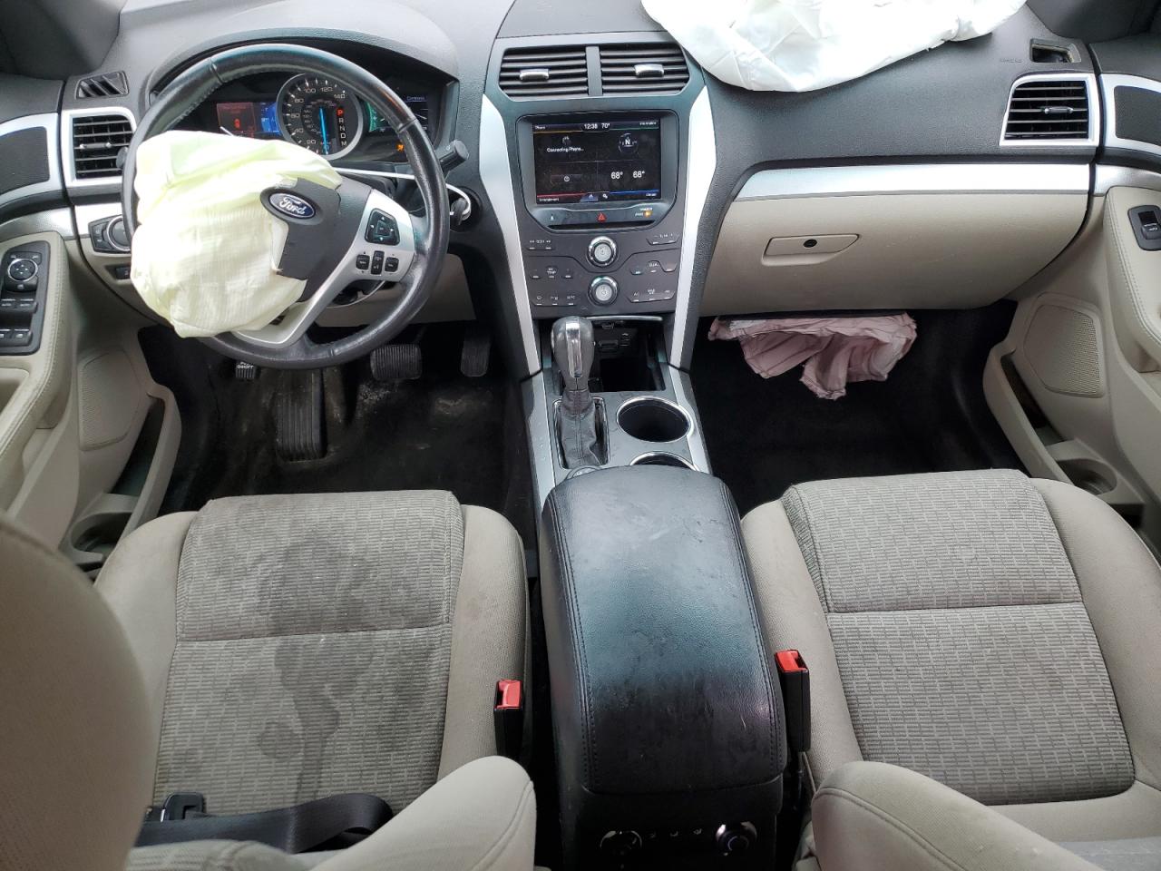 2013 Ford Explorer Xlt VIN: 1FM5K8D8XDGB20315 Lot: 58754775