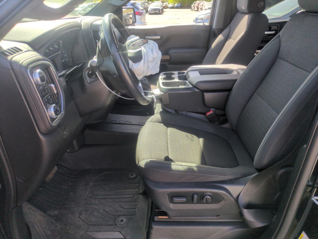 2021 GMC Sierra K1500 Elevation VIN: 1GTU9CET0MZ419219 Lot: 57103975