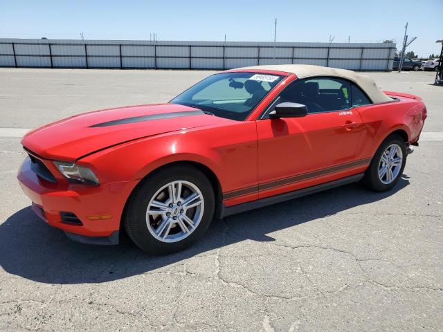 2011 Ford Mustang 