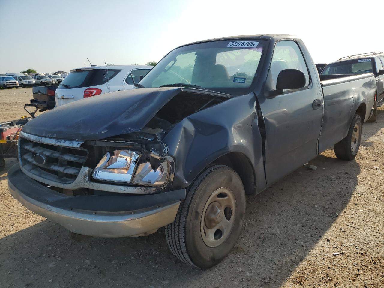 2003 Ford F150