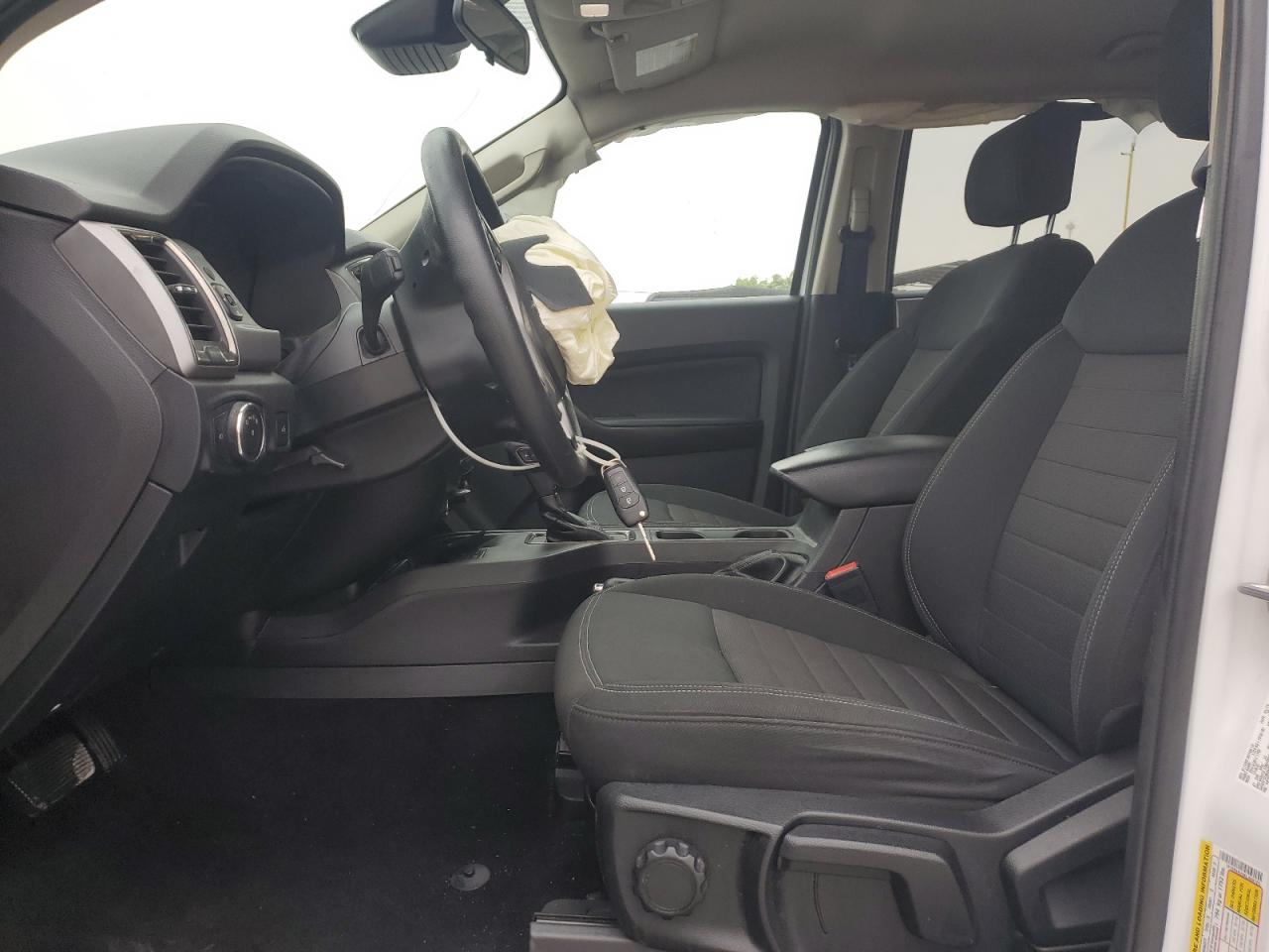 2019 Ford Ranger Xl VIN: 1FTER4EHXKLA56725 Lot: 57287385