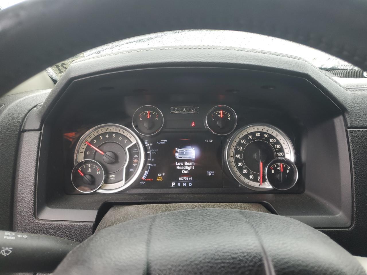 2016 Ram 1500 Laramie VIN: 1C6RR7NT8GS295573 Lot: 56659145
